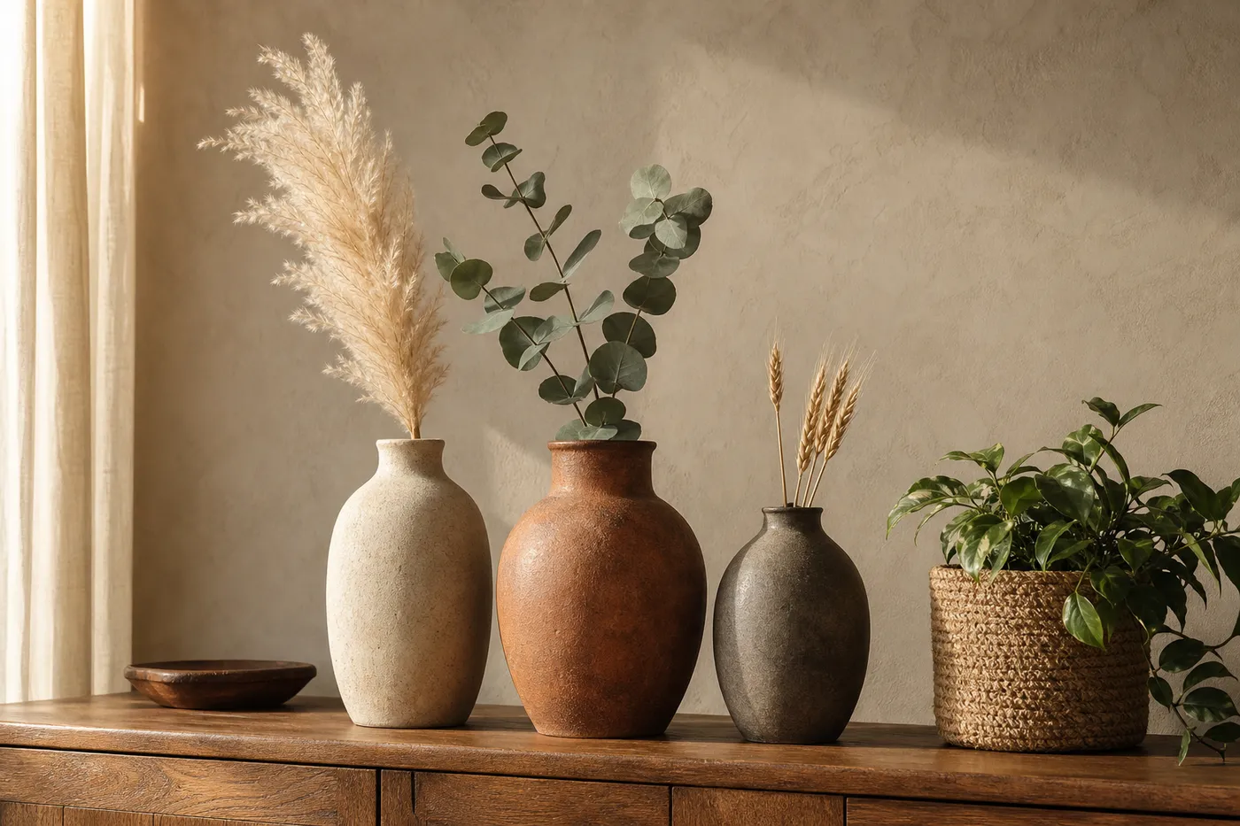 Vases & Pots