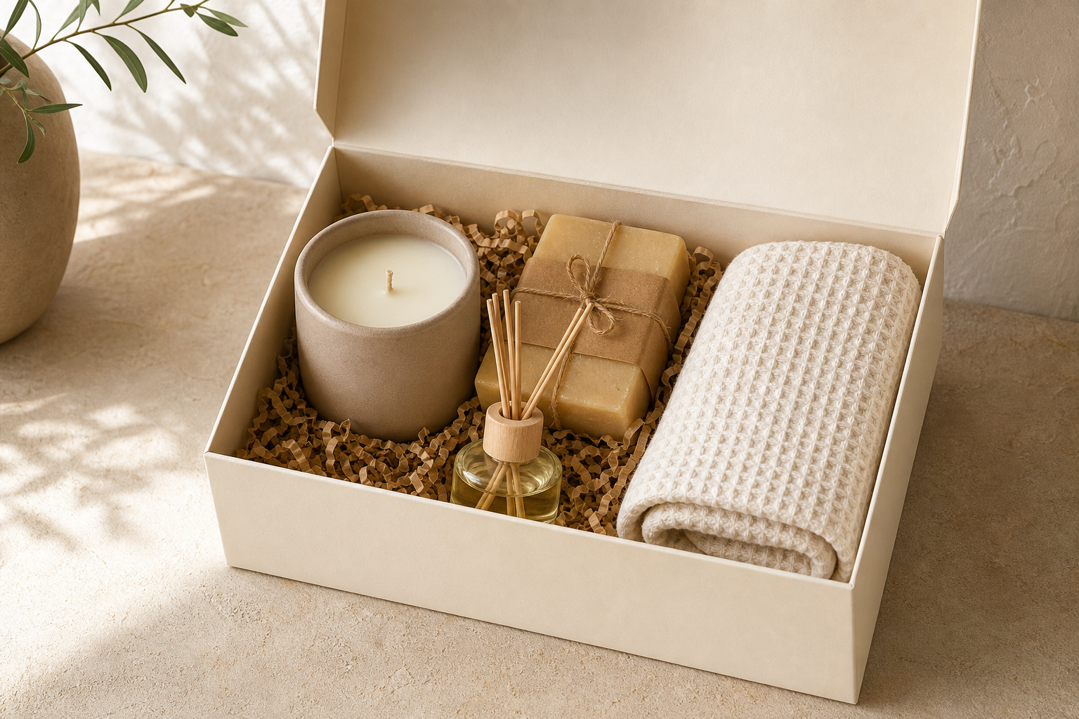 Home Spa Gift Set