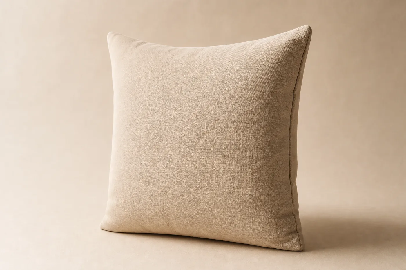 Ligne Coussin Coton Uni 40 x 40 Studio