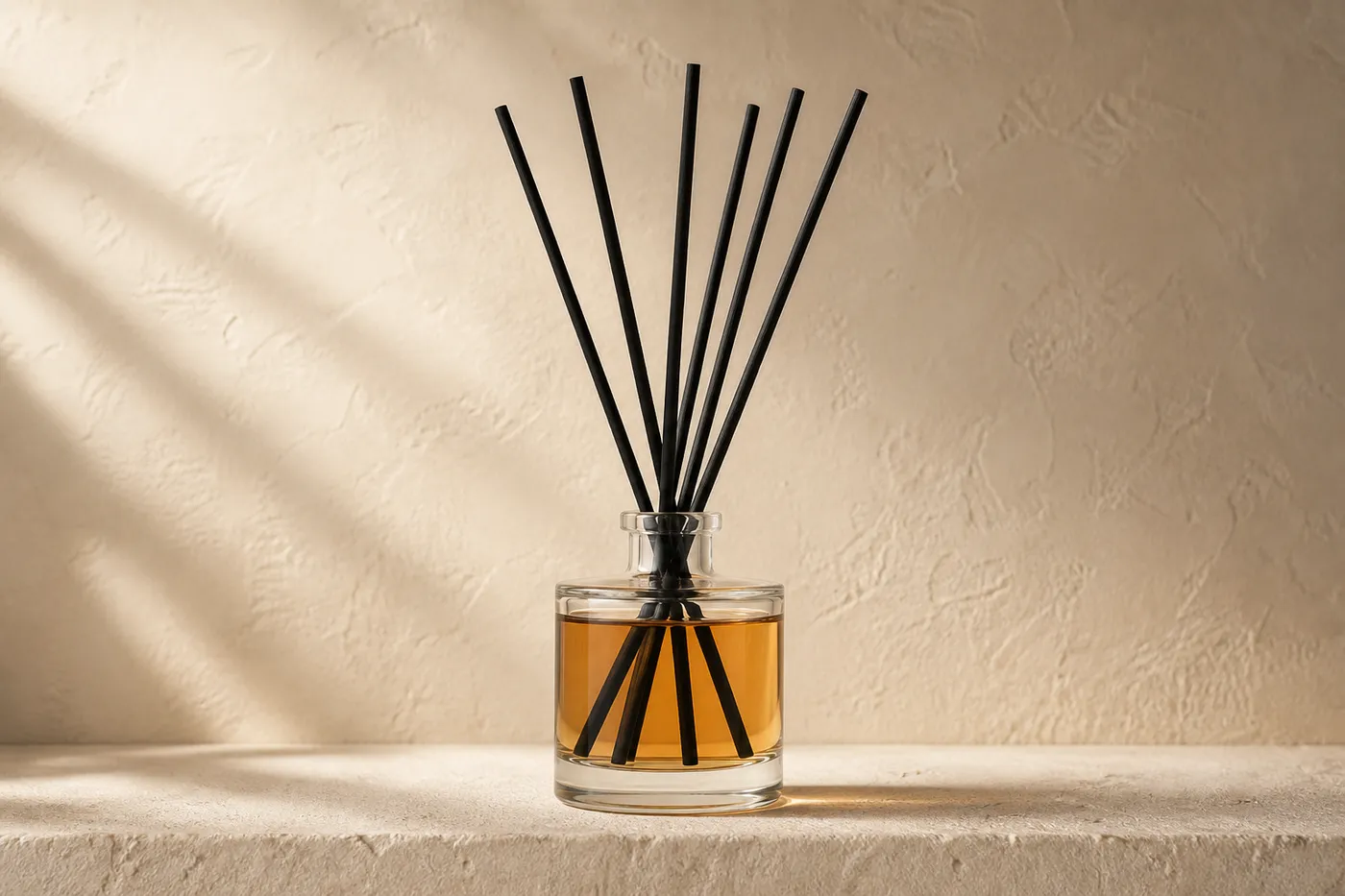 Diffuseur d'Huiles Essentielles Roseaux 100 ml — N°14