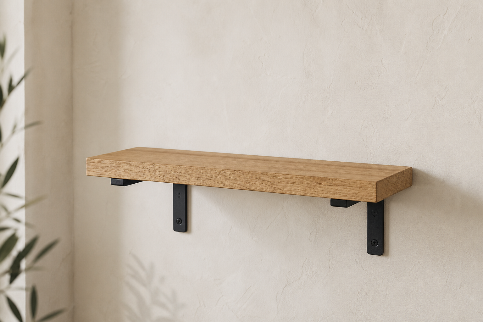 Small Wall Shelf 60 cm