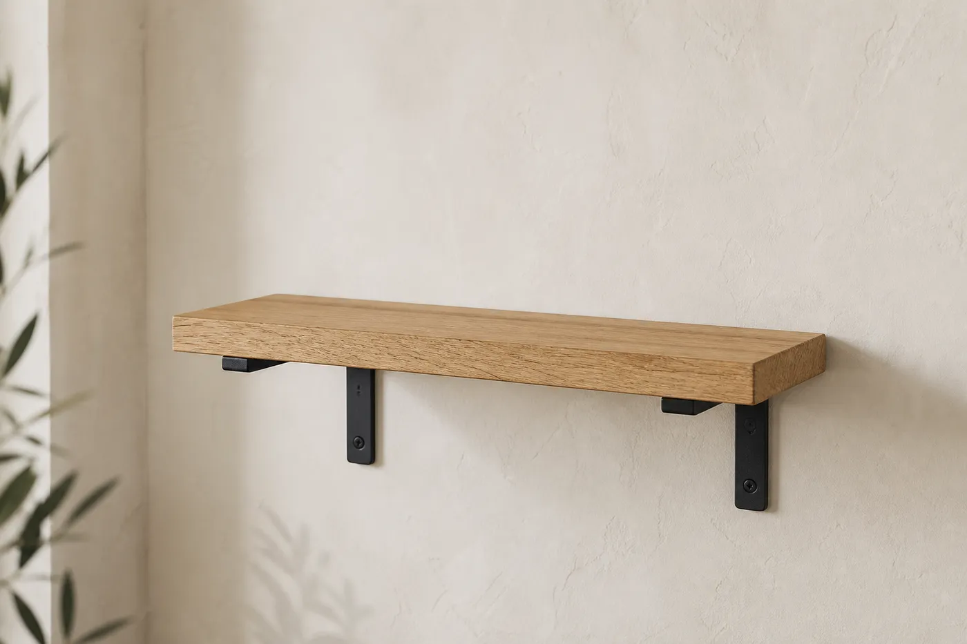 Édition Petite Étagère Murale 60 cm Studio