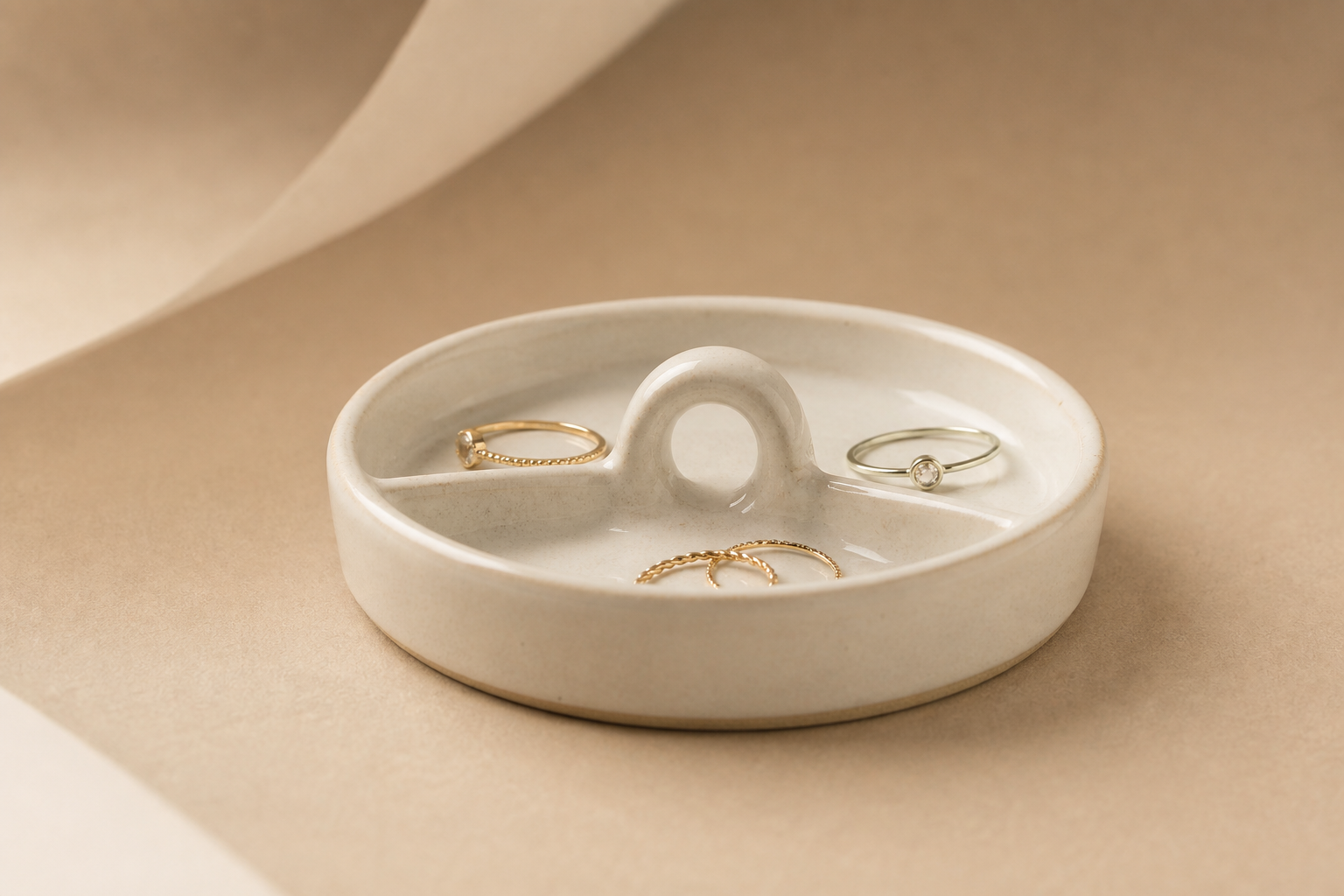Ceramic Jewellery Organiser