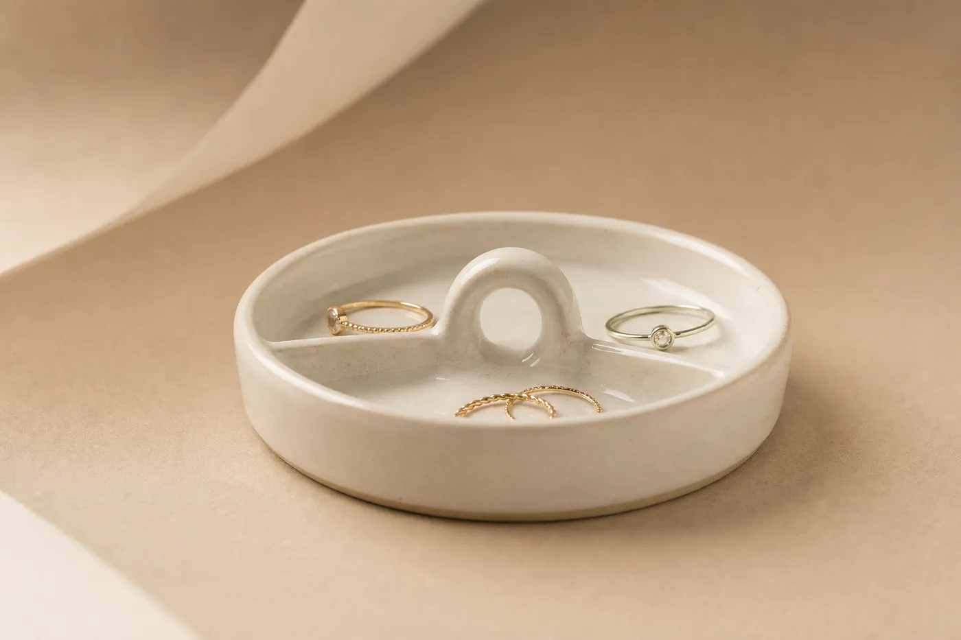 Range-Bijoux Céramique