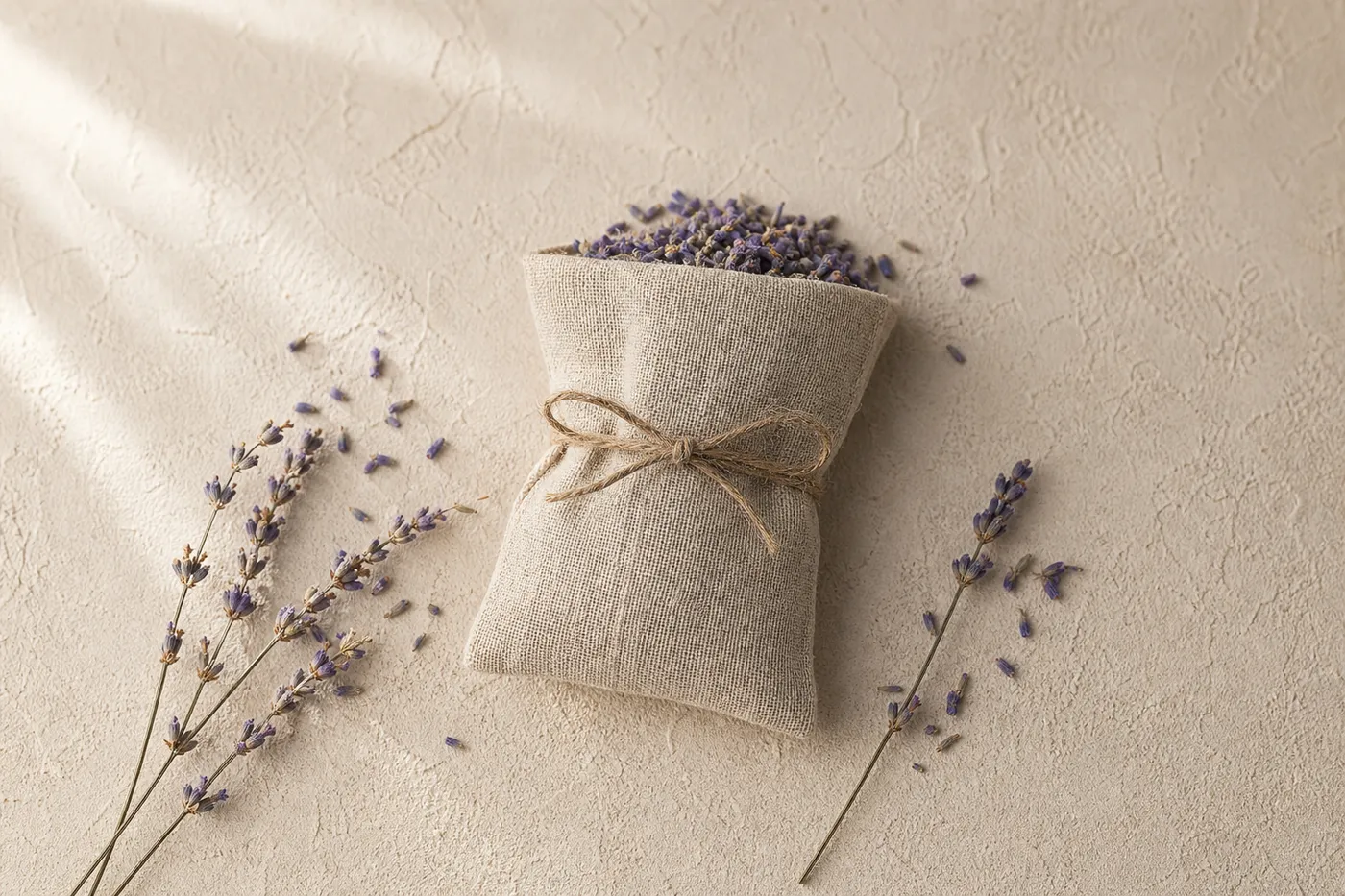 Sachet Pot-Pourri Lavande — Essentiel